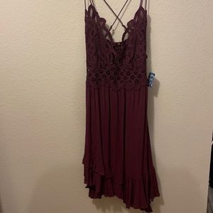 FREE PEOPLE DRESS